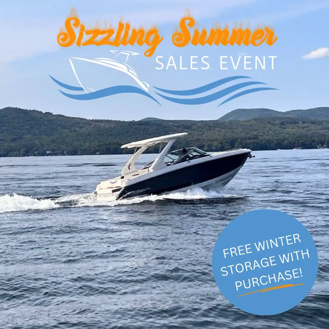 Sizzling Summer Sales Event